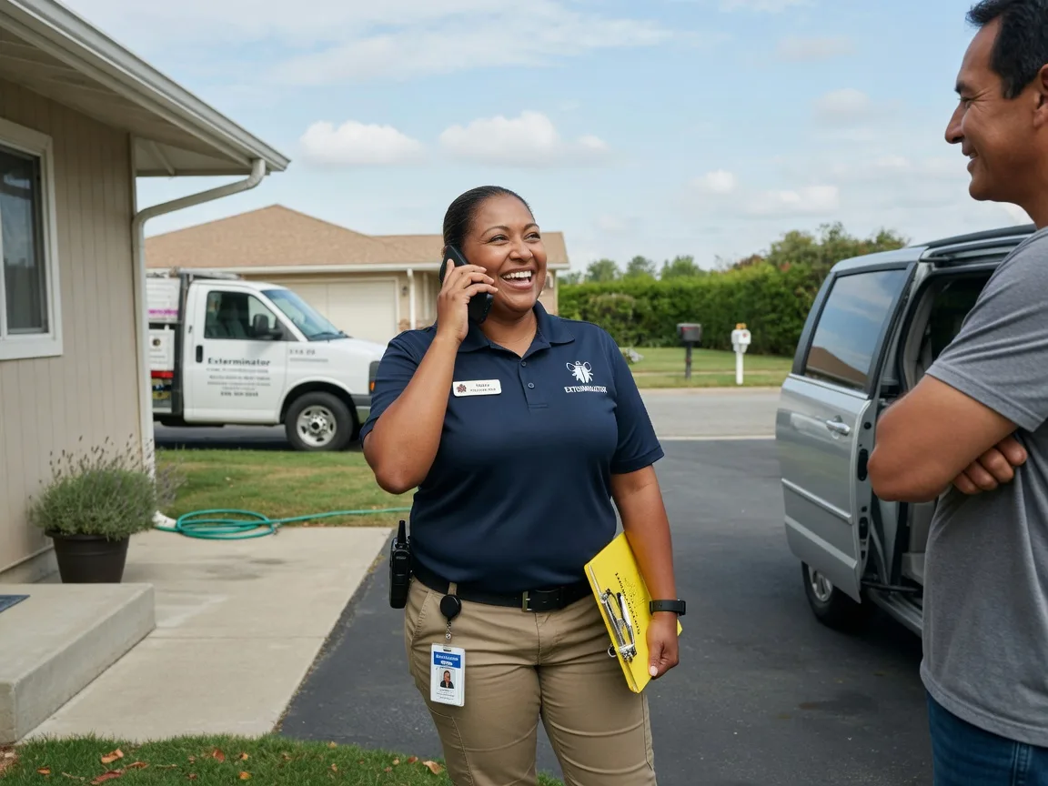 Pest Control Tontogany, OH FAQs